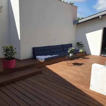 Gæstehus Maisonnette 4*