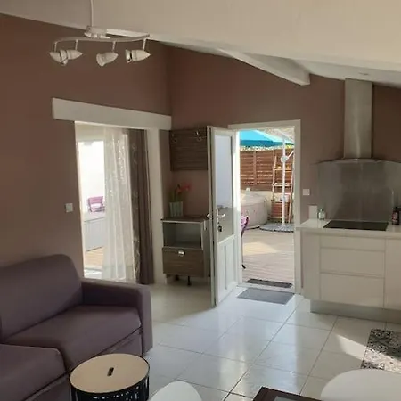 Maisonnette Gæstehus 4*