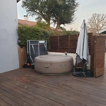 Maisonnette Gæstehus