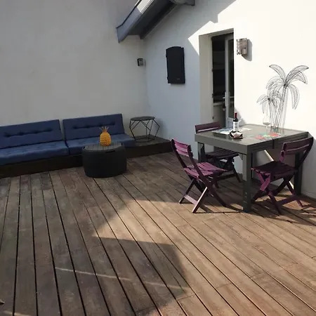 Gæstehus Maisonnette