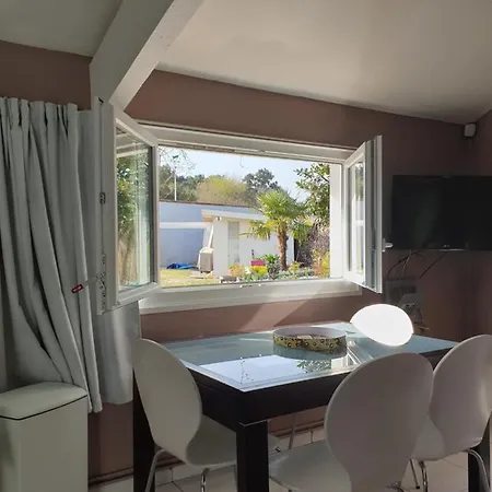 Maisonnette Gæstehus 4*