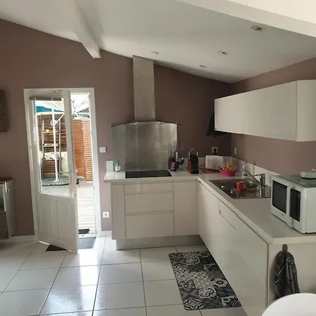 Maisonnette 4*