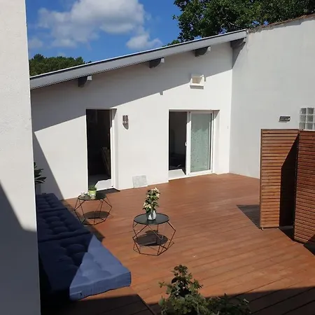 Гостевой дом Maisonnette Лабенн