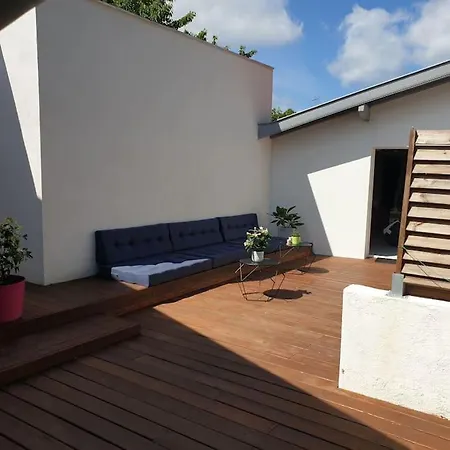 Maisonnette Gæstehus 4*
