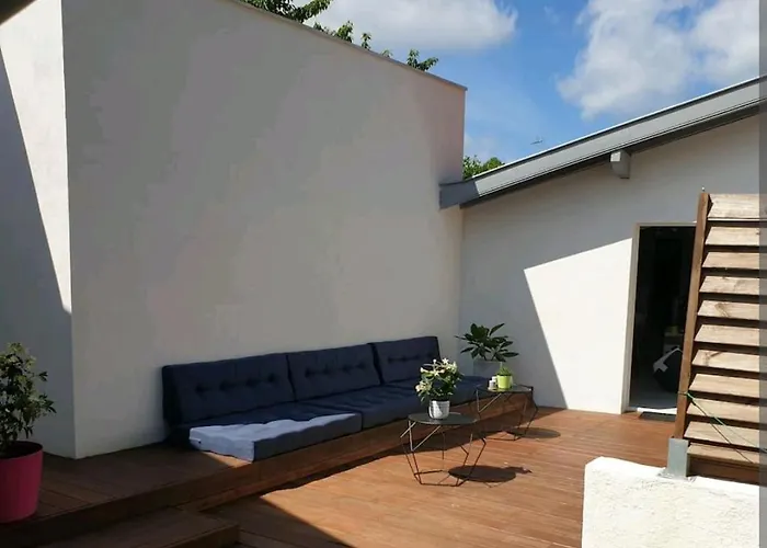 Гостевой дом Maisonnette