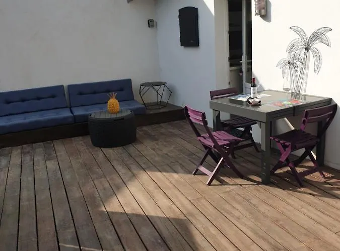 Гостевой дом Maisonnette