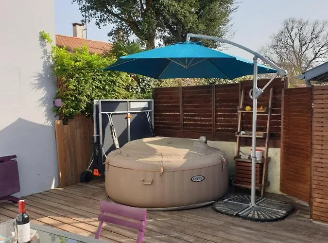 Гостевой дом Maisonnette Лабенн