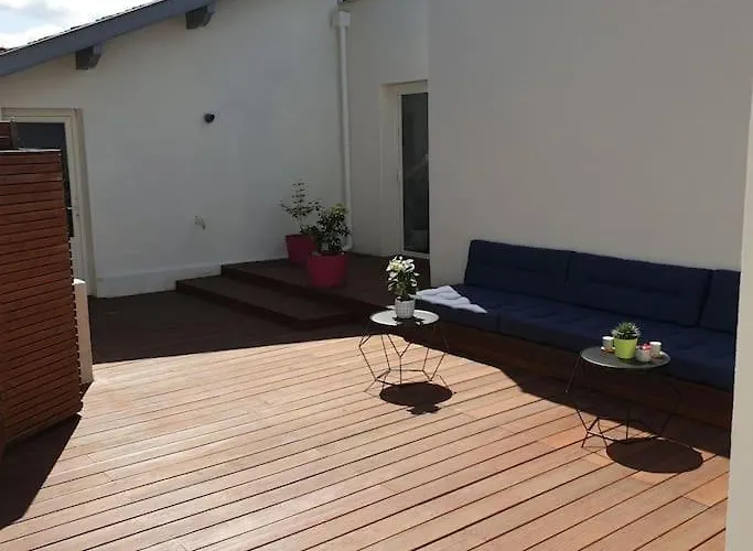 Maisonnette 4* Лабенн