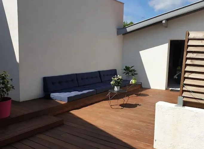 Maisonnette Гостевой дом 4*