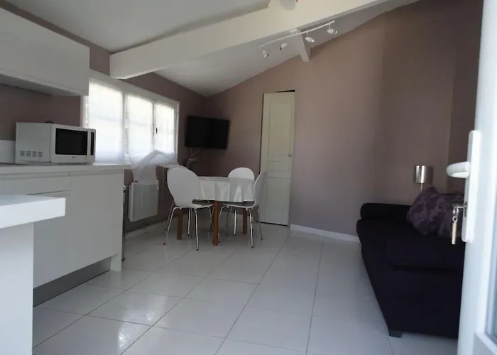 Гостевой дом Maisonnette