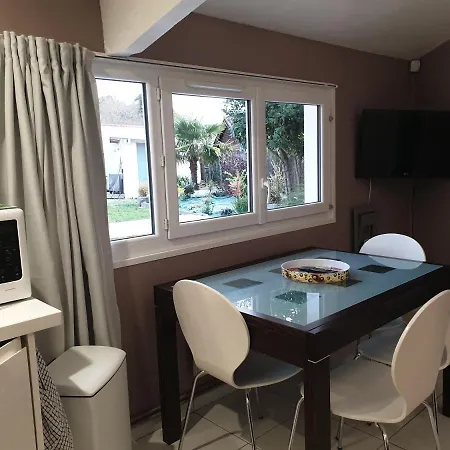 Guest house Maisonnette 4*