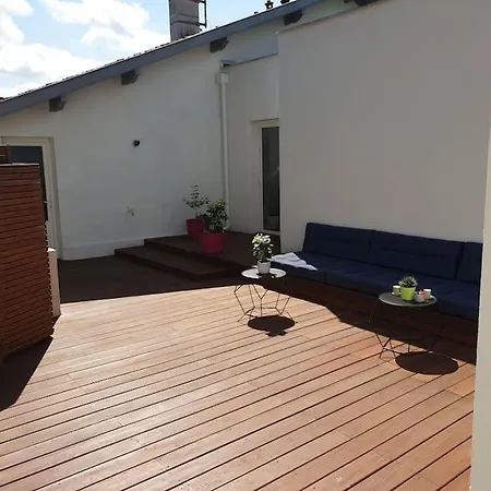 Maisonnette 4* Labenne