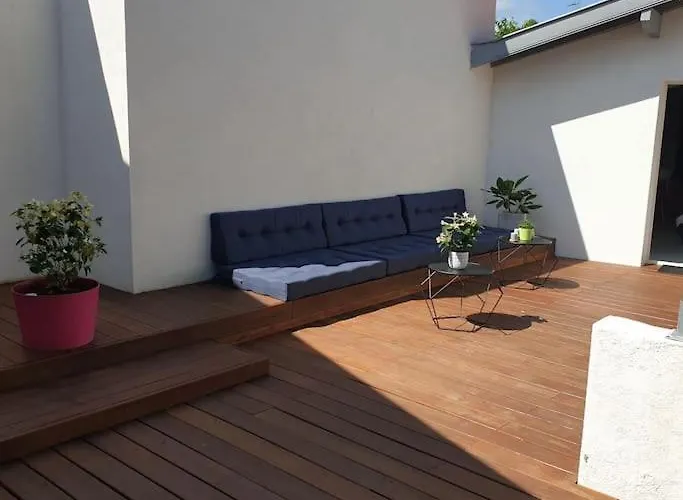 Gasthuis Maisonnette 4*