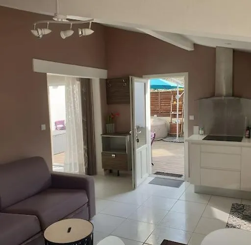 Maisonnette Gasthuis 4*