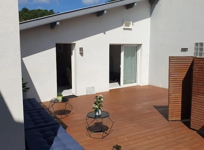 Gasthuis Maisonnette Labenne